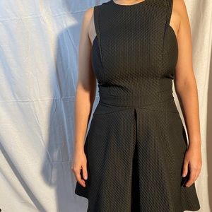 Short Black Dress 2